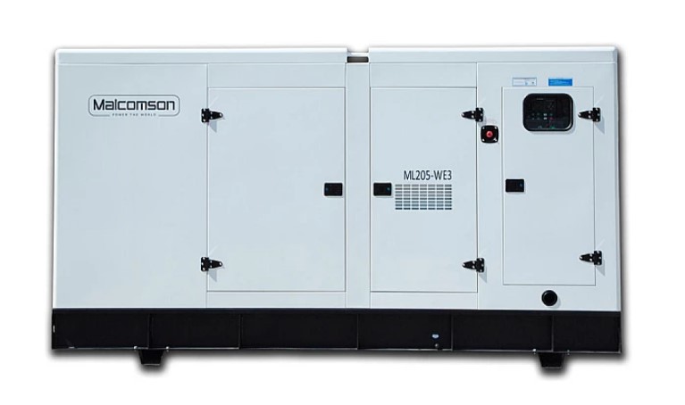 Генератор MALCOMSON ML205-WE3
